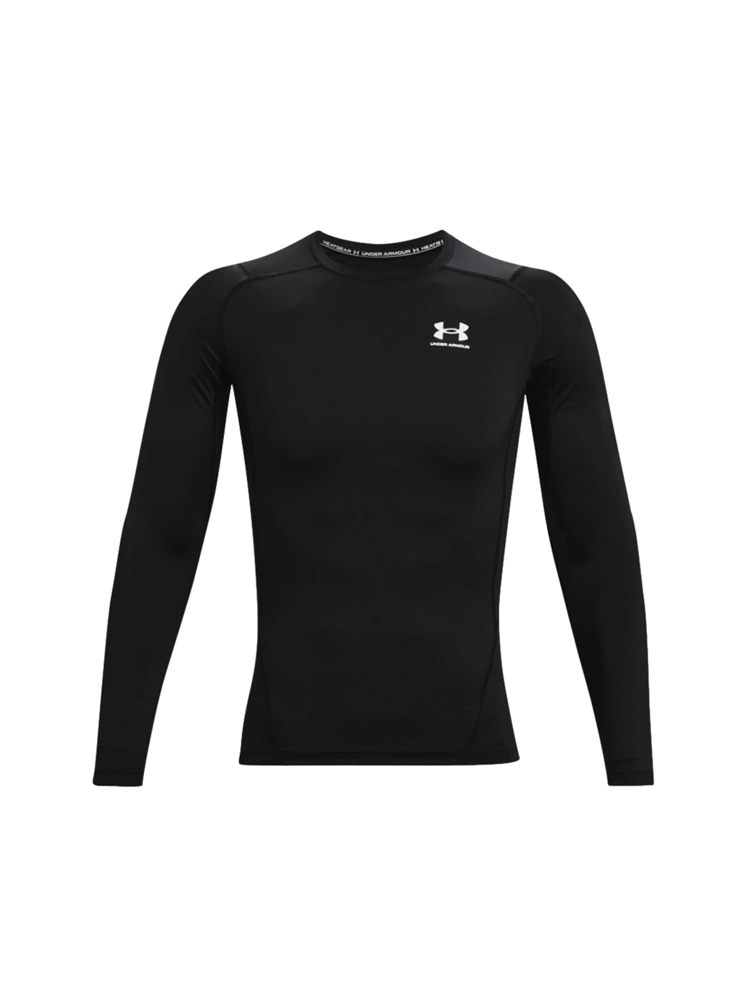 Maglietta UNDER ARMOUR di colore nero, Visualizzazione prodotti