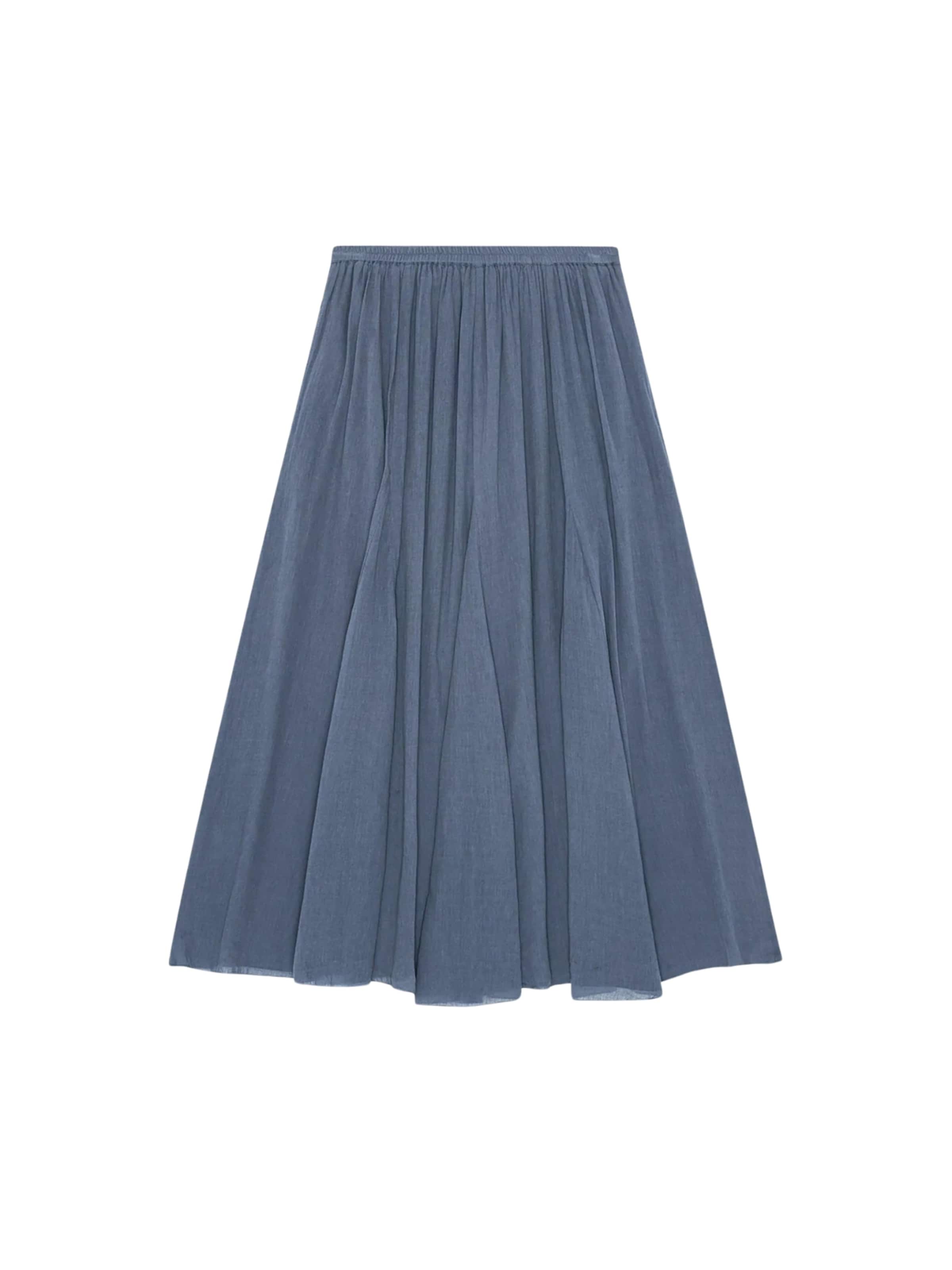 moshi moshi mind Sukně 'Willa' – modrá: přední strana