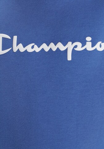 Sweat Champion Authentic Athletic Apparel en bleu