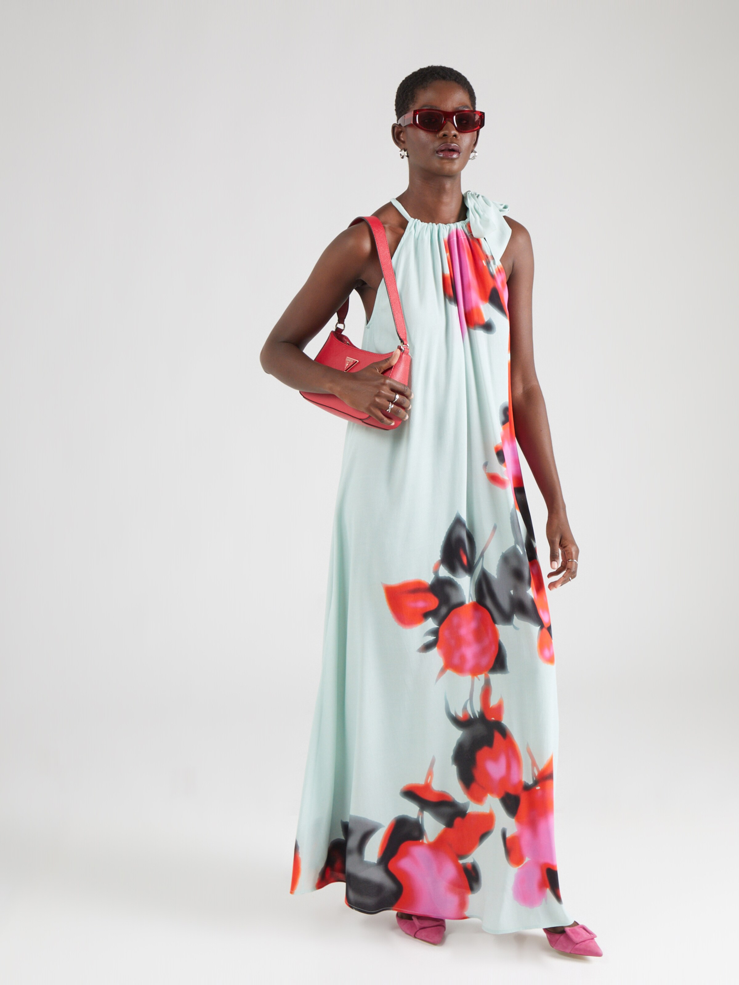 Essentiel antwerp maxi dress hotsell