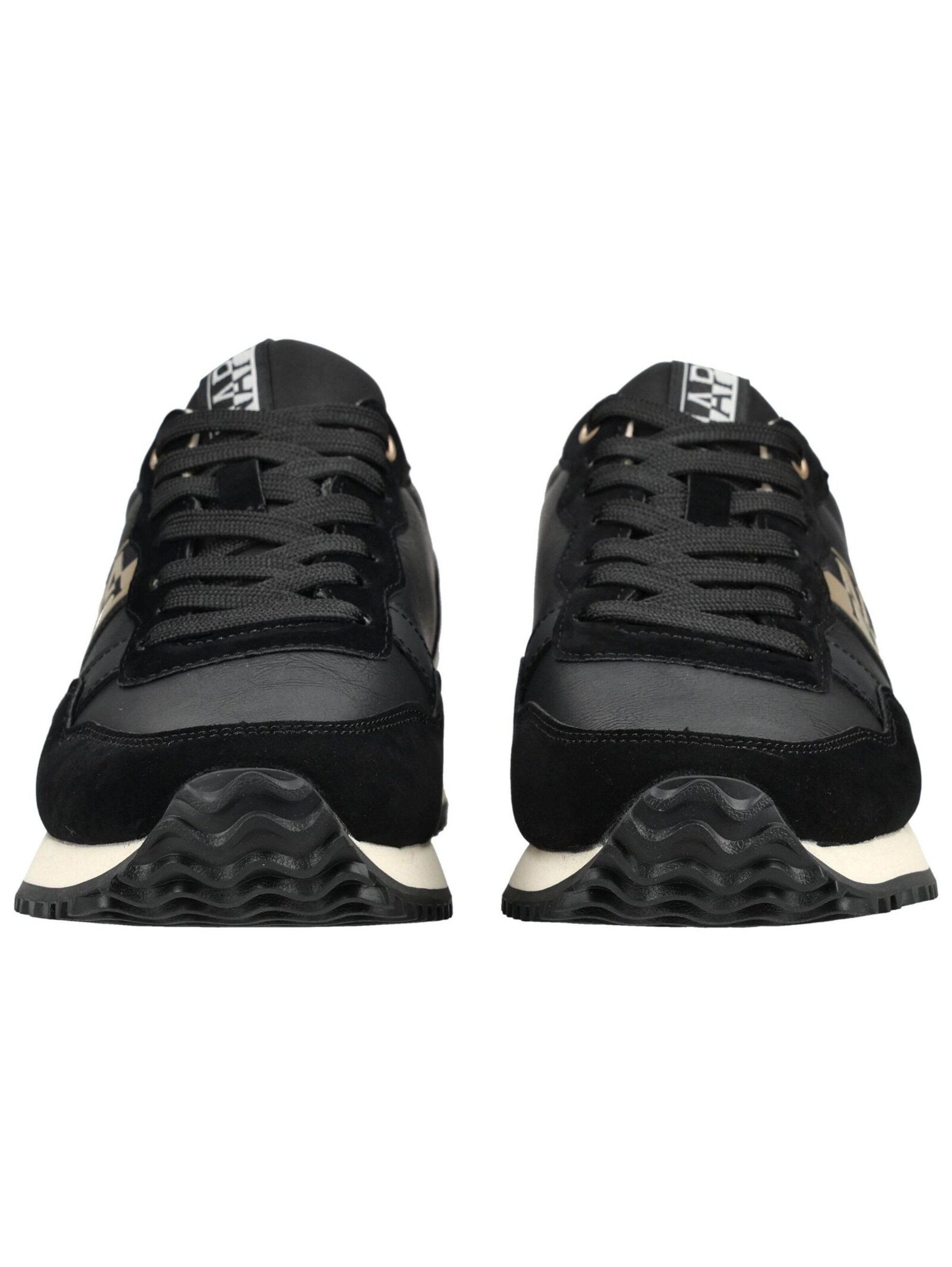 NAPAPIJRI Sneakers laag in Zwart