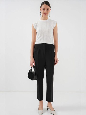 Top di Bigdart in bianco