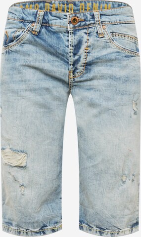 Jeans di CAMP DAVID in blu: frontale