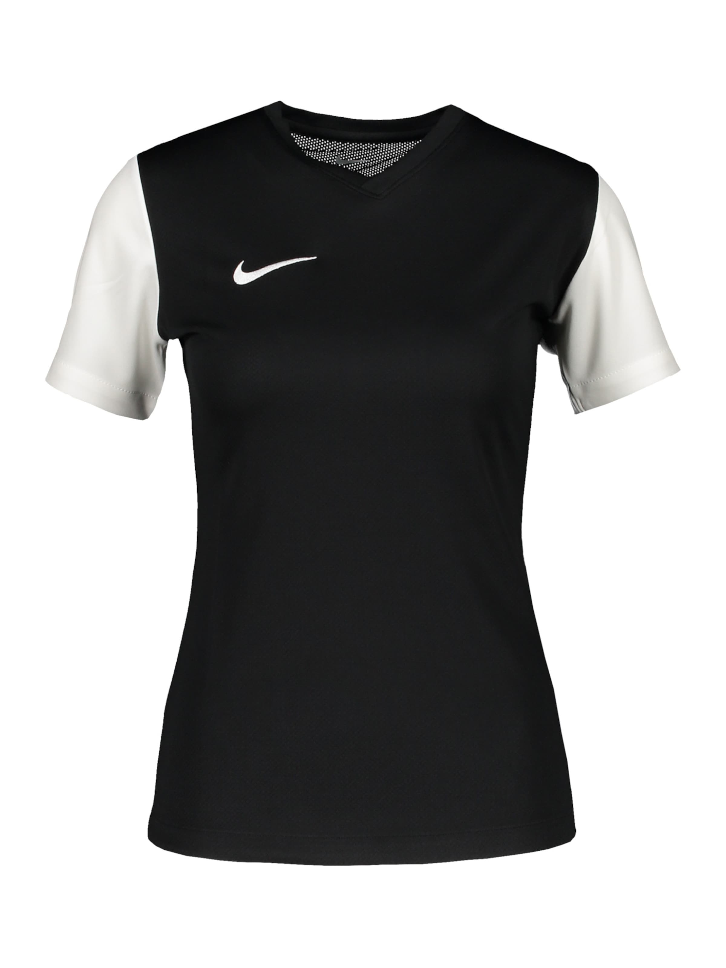 NIKE - Camisola de futebol em preto: frente