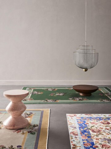 ESSENZA Carpet 'Laurine' in Green