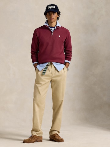 Sweat-shirt Polo Ralph Lauren en rouge