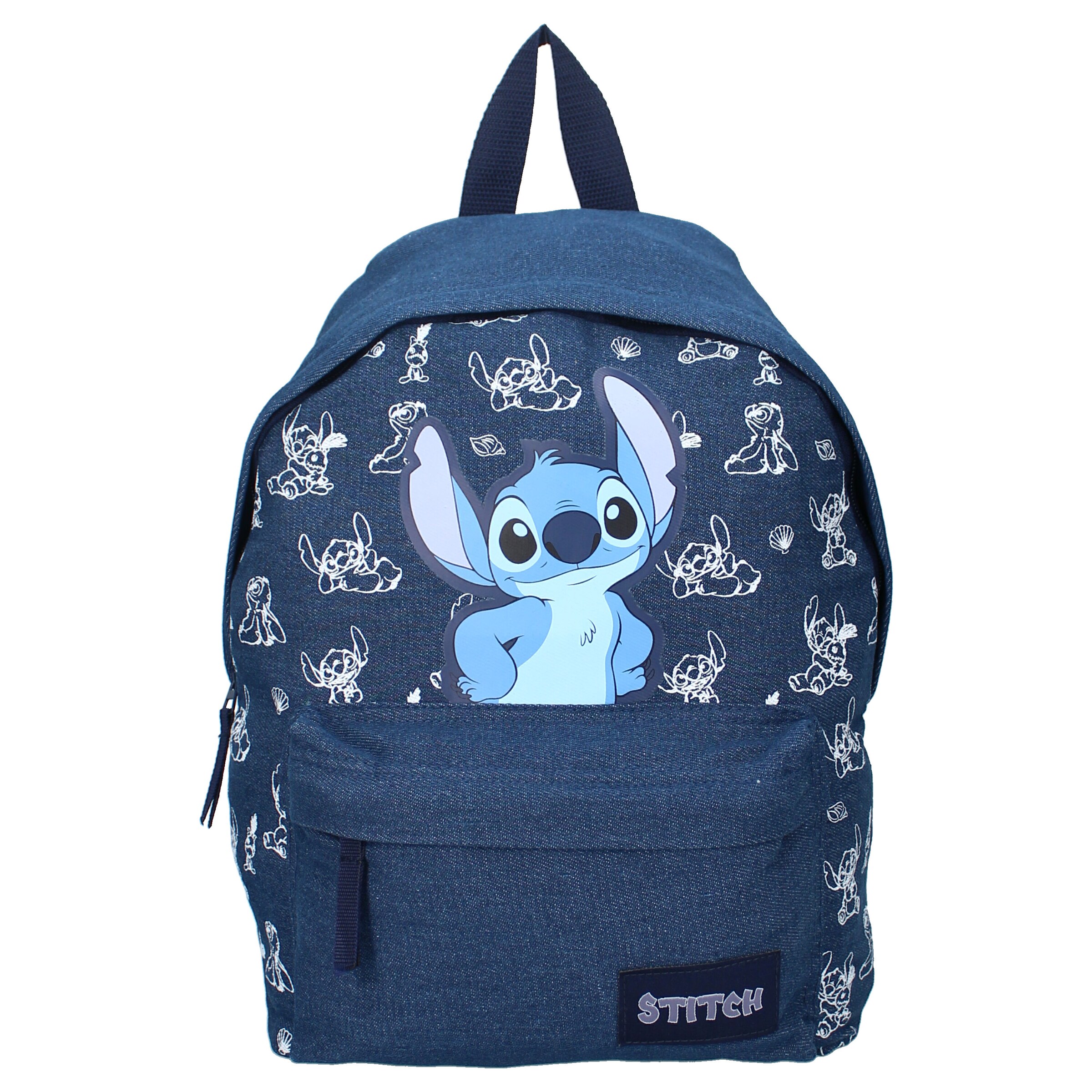 VADOBAG Backpack in Blue: front