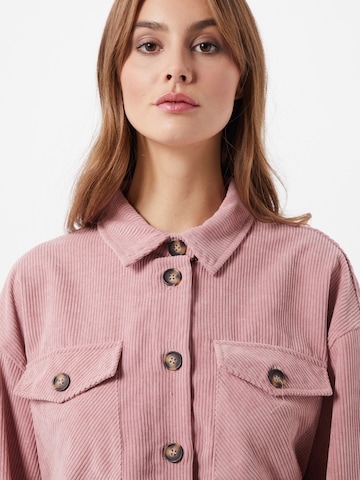 Moves Blouse 'Savisa' in Roze