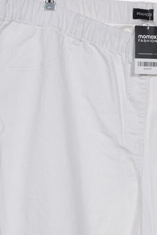 MIAMODA Jeans 45-46 in Weiß