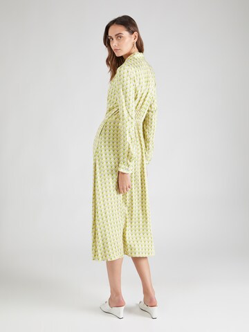 Smith&Soul Shirt Dress in Green