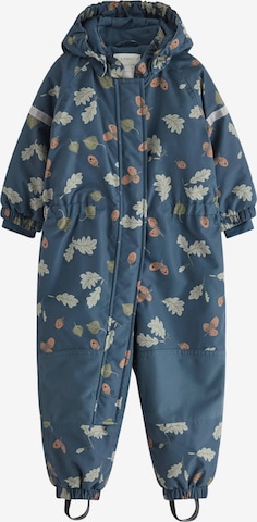 LindexTehničko odijelo 'Taslan' - plava boja: prednji dio