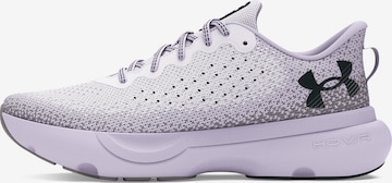 UNDER ARMOUR Loopschoen 'Infinite' in Lila: voorkant