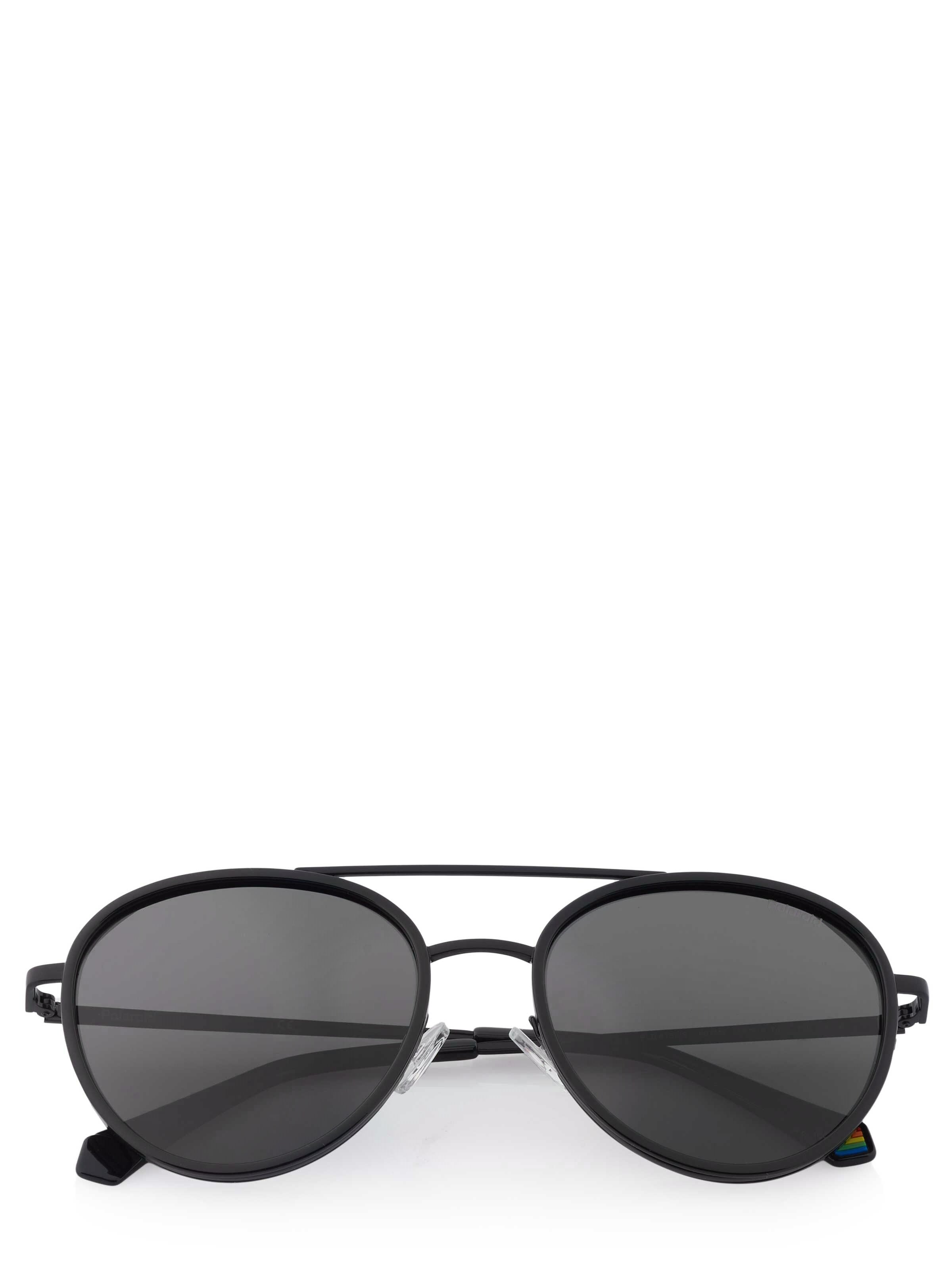 Polaroid Sunglasses 'Polaroid Sonnenbrille' in Black