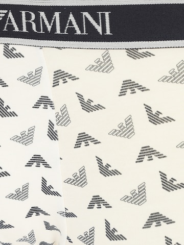 Emporio Armani Boxeralsók - bézs