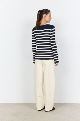 Soyaconcept Pullover 'Dollie' in Blau