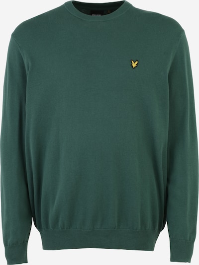 XXL dydžio Megztinis iš Lyle & Scott Big&Tall, spalva – smaragdinė spalva, Prekių apžvalga