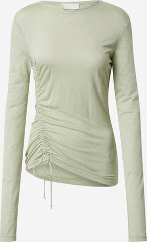 T-shirt 'Kenley' LeGer by Lena Gercke en vert : devant