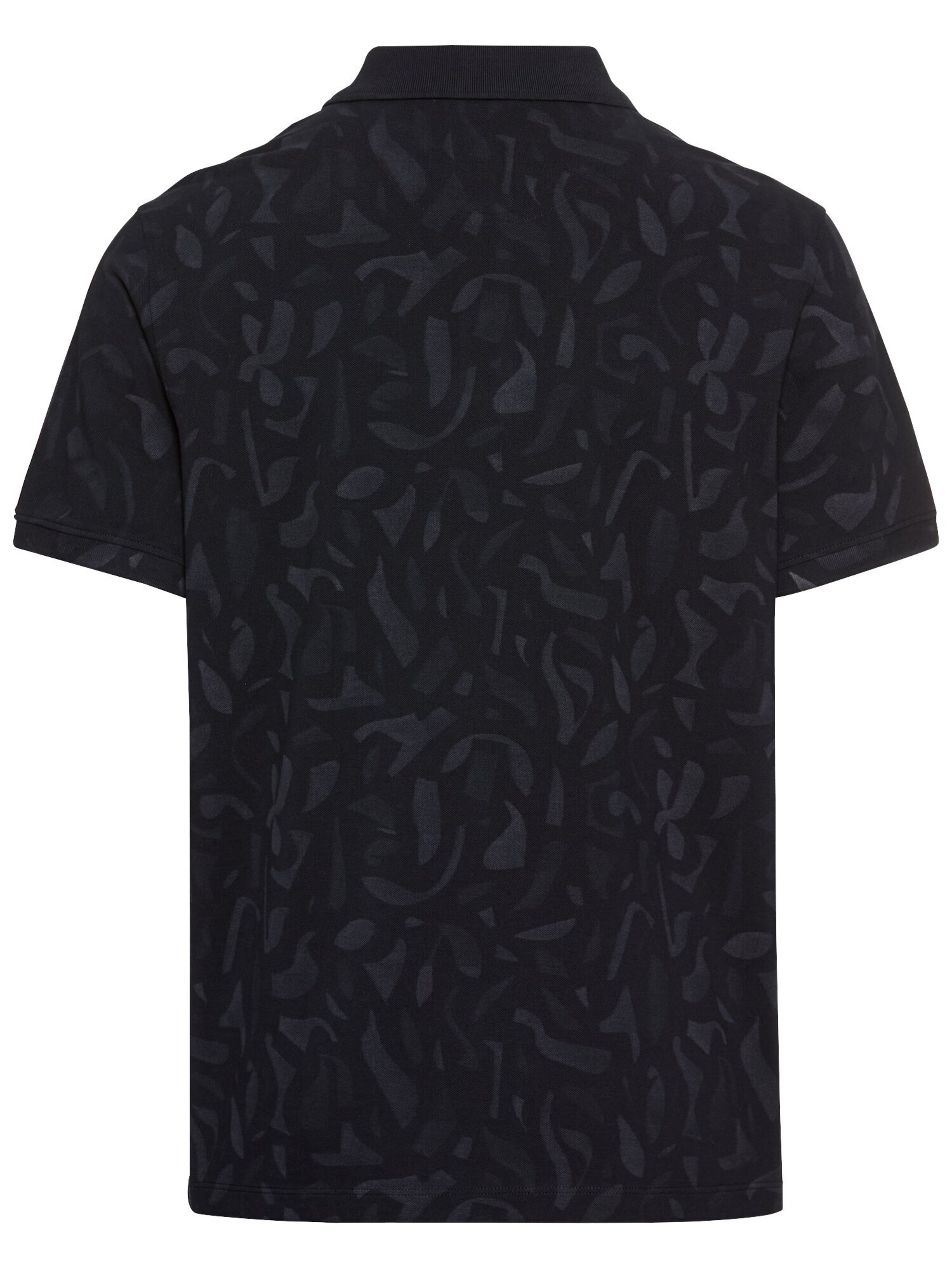 CAMEL ACTIVE Shirt in Blue