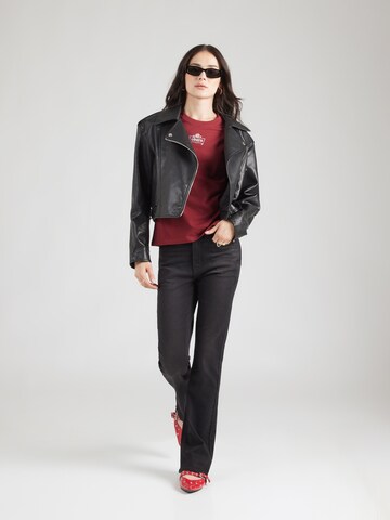 sarkans LEVI'S ® T-Krekls 'THE PERFECT'