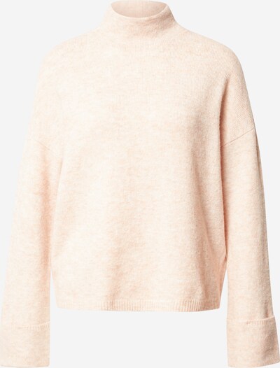 VERO MODA Neulepaita 'PLAZA' värissä beige / pastellinpinkki, Tuotenäkymä