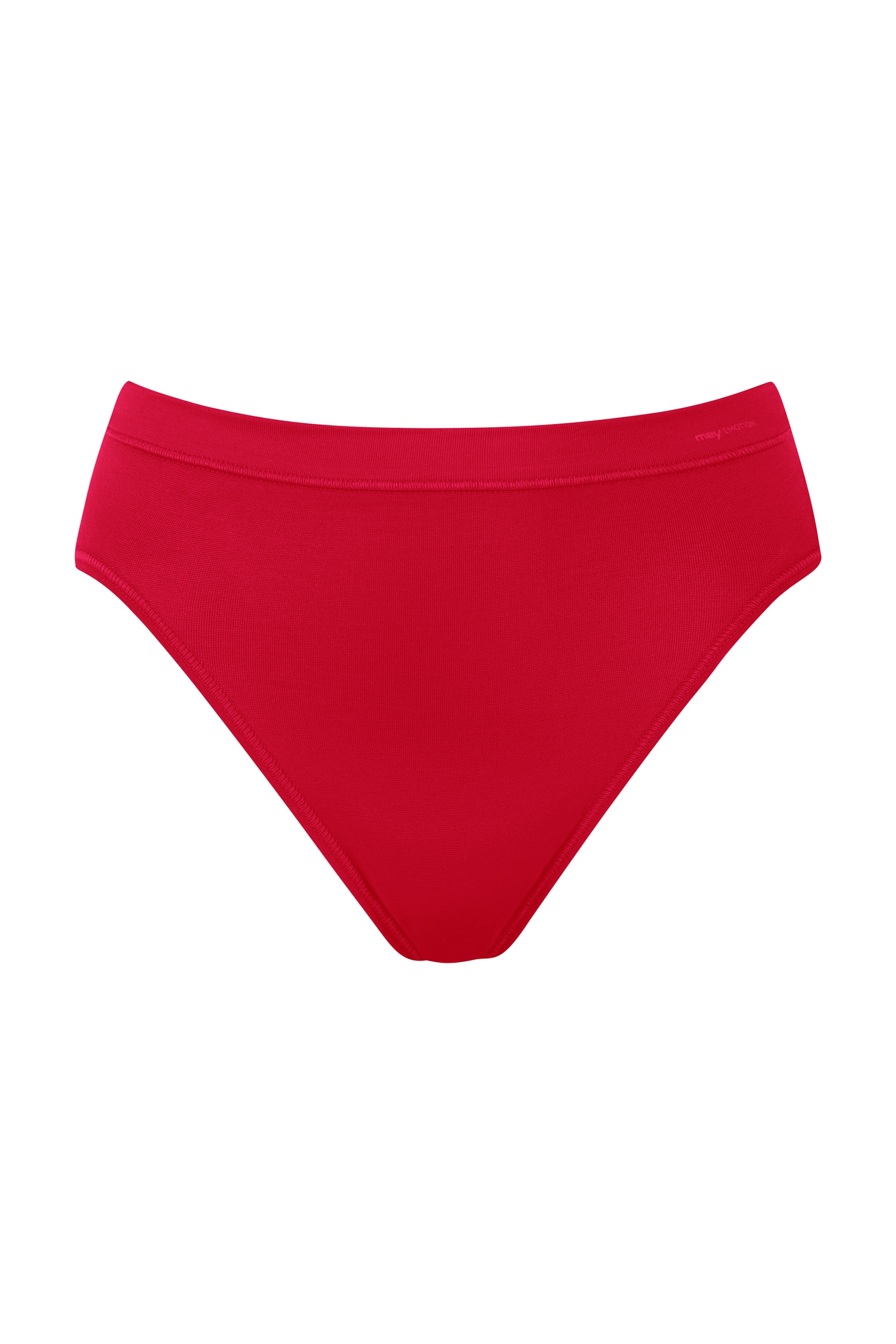 Mey Slip 'Jazz' in Rot: Vorderseite