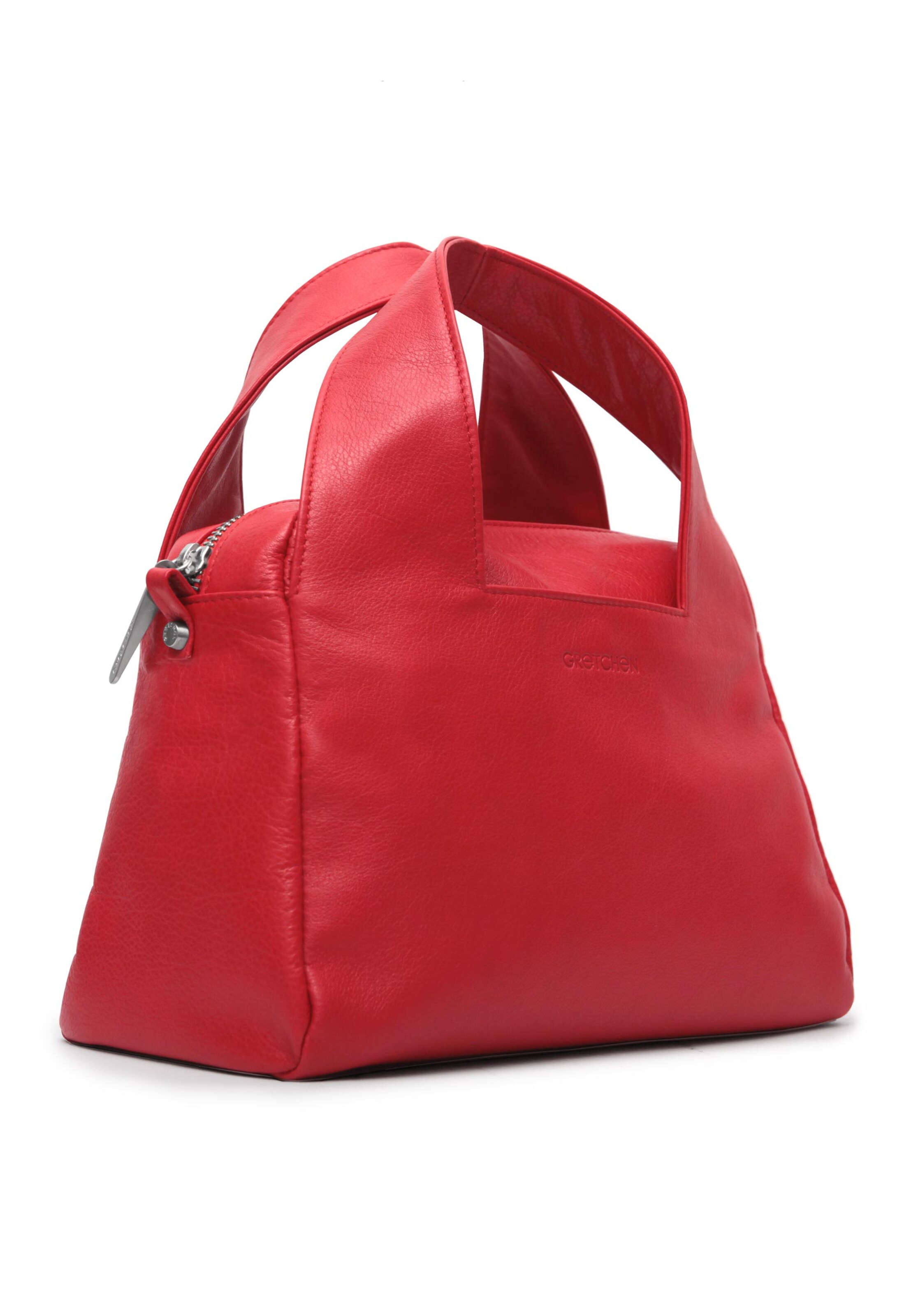 Gretchen Henkeltasche 'Ruby Tote Three' in Rot