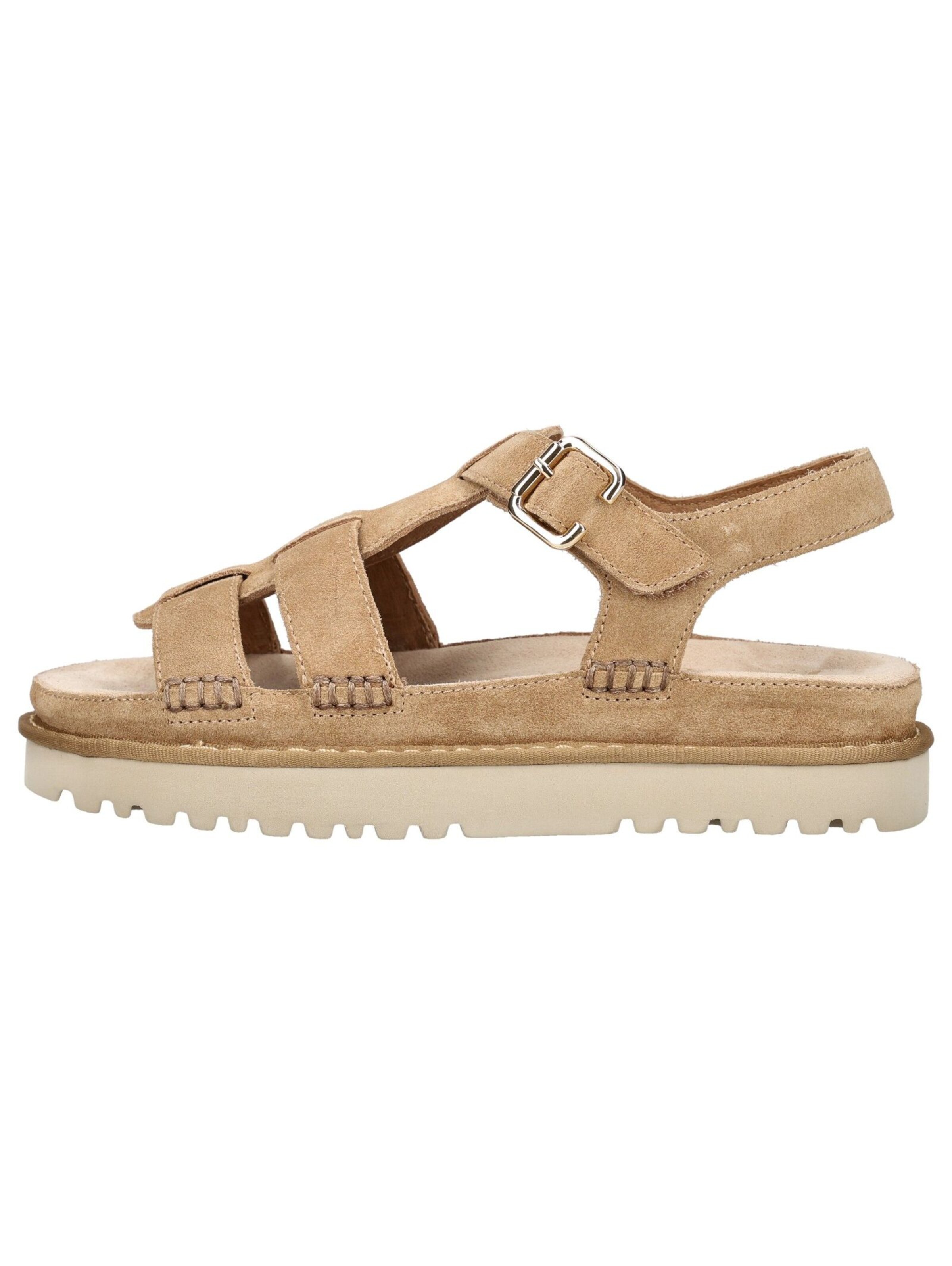 Paul Green Sandale in Beige