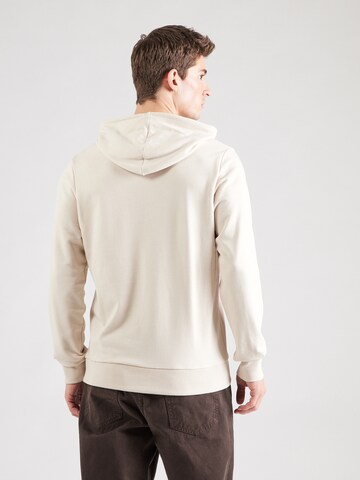 JACK & JONES Суичър 'JJVERNER' в бежово