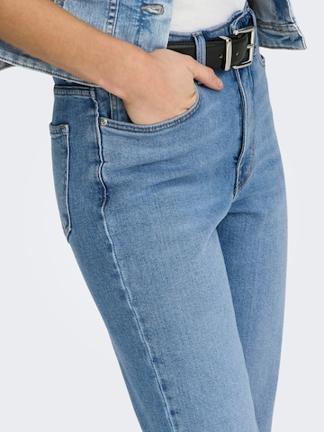 ONLY Baggy Jeans 'Emily' in Blue