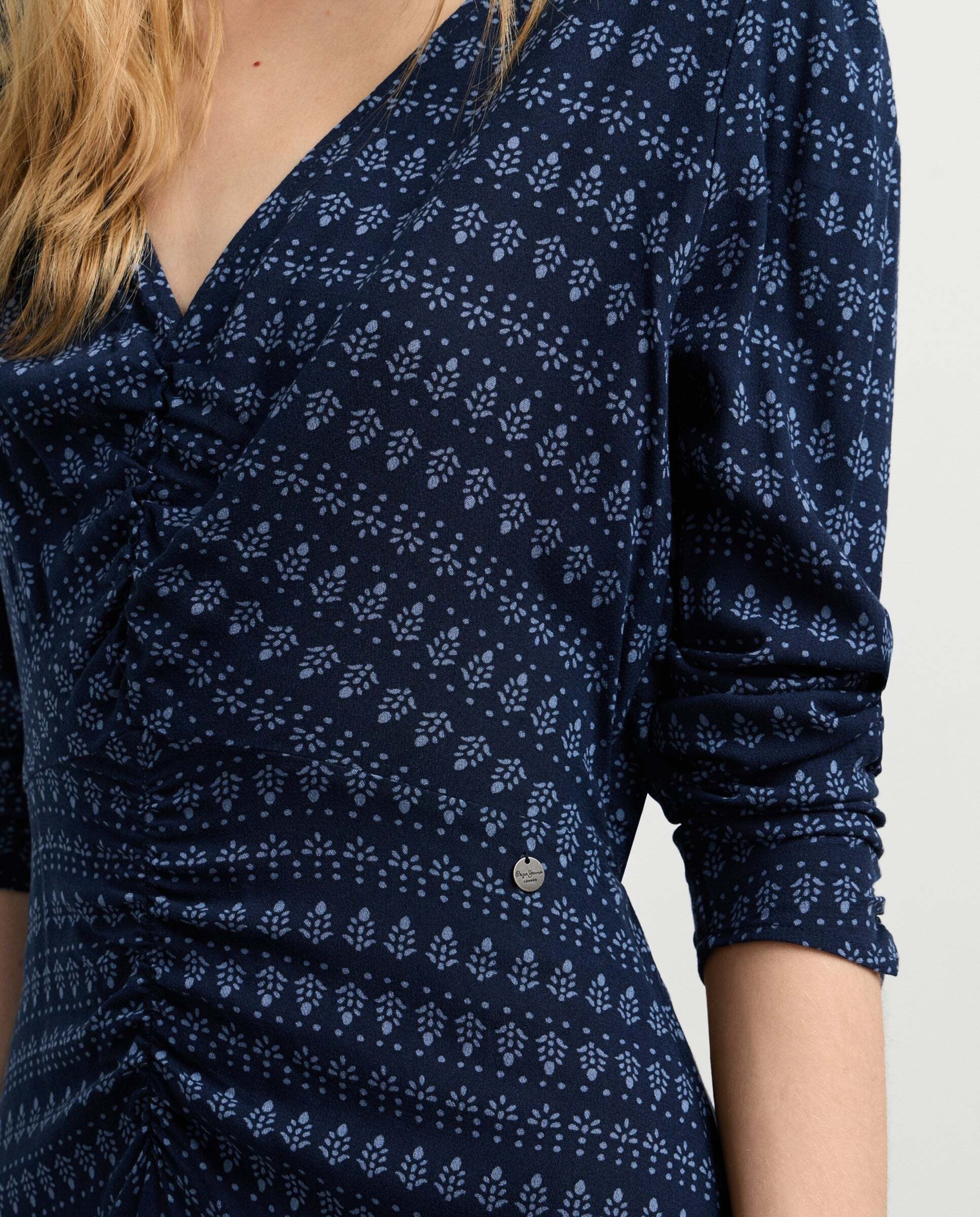 Abito 'Haileis' di Pepe Jeans in blu