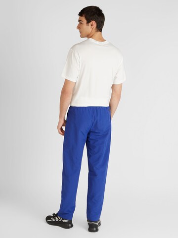 Champion Authentic Athletic Apparel Loosefit Hose in Blau