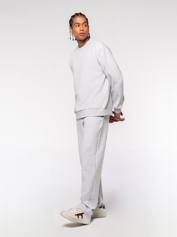 Loosefit Pantalon Eoselio en gris