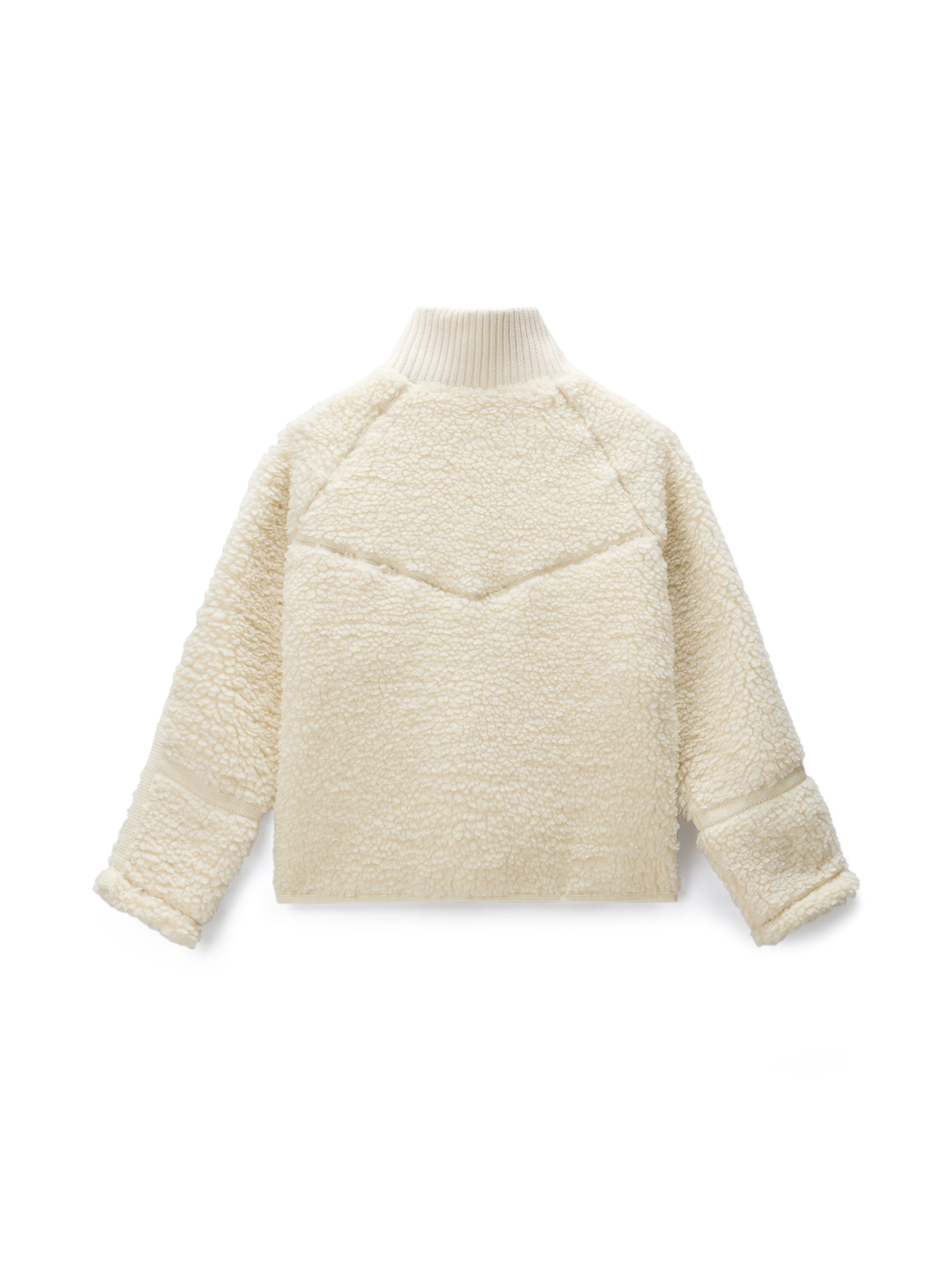 NAPAPIJRI - Jersey en beige