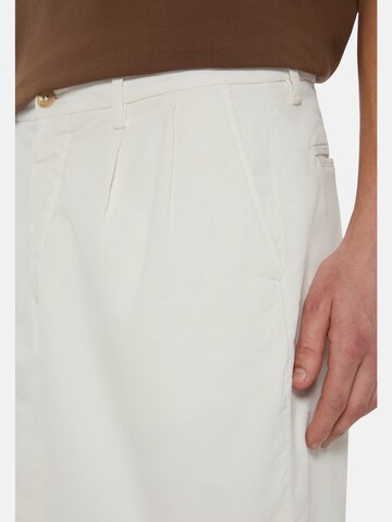 Boggi Milano Loosefit Shorts in Beige