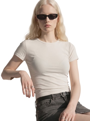 Alexa Dash Shirt‌ in Beige