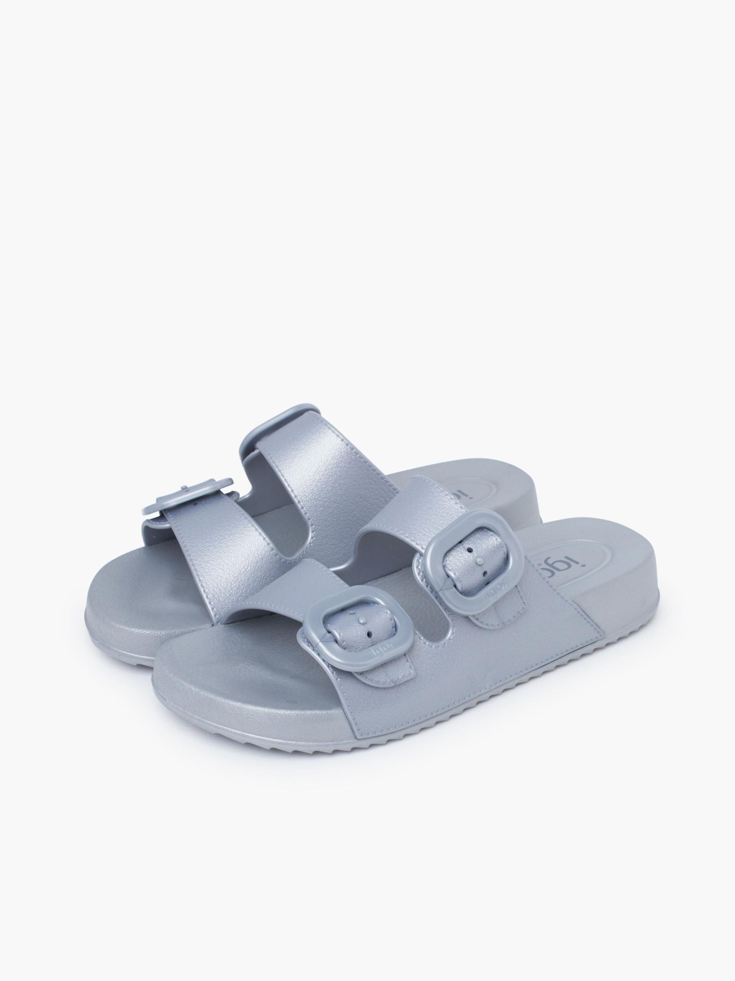 Scarpe da spiaggia / da bagno di IGOR in blu