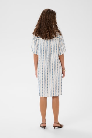 Robe 'CUhollie' CULTURE en bleu