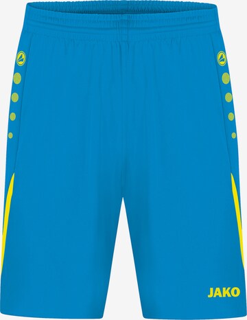 Pantalon de sport 'Challenge' JAKO en bleu : devant