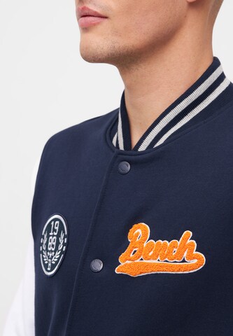 BENCH Between-Season Jacket in Blue