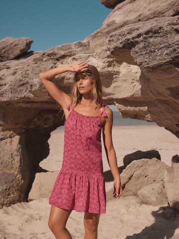 Next Summer dress in Pink: front