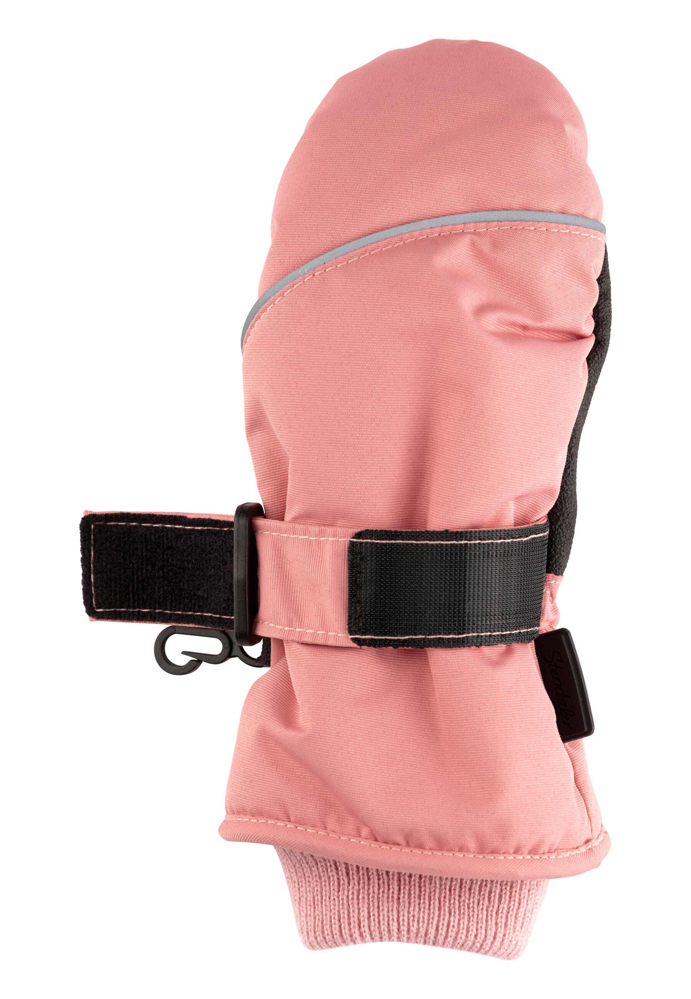 STERNTALER Gloves in Pink