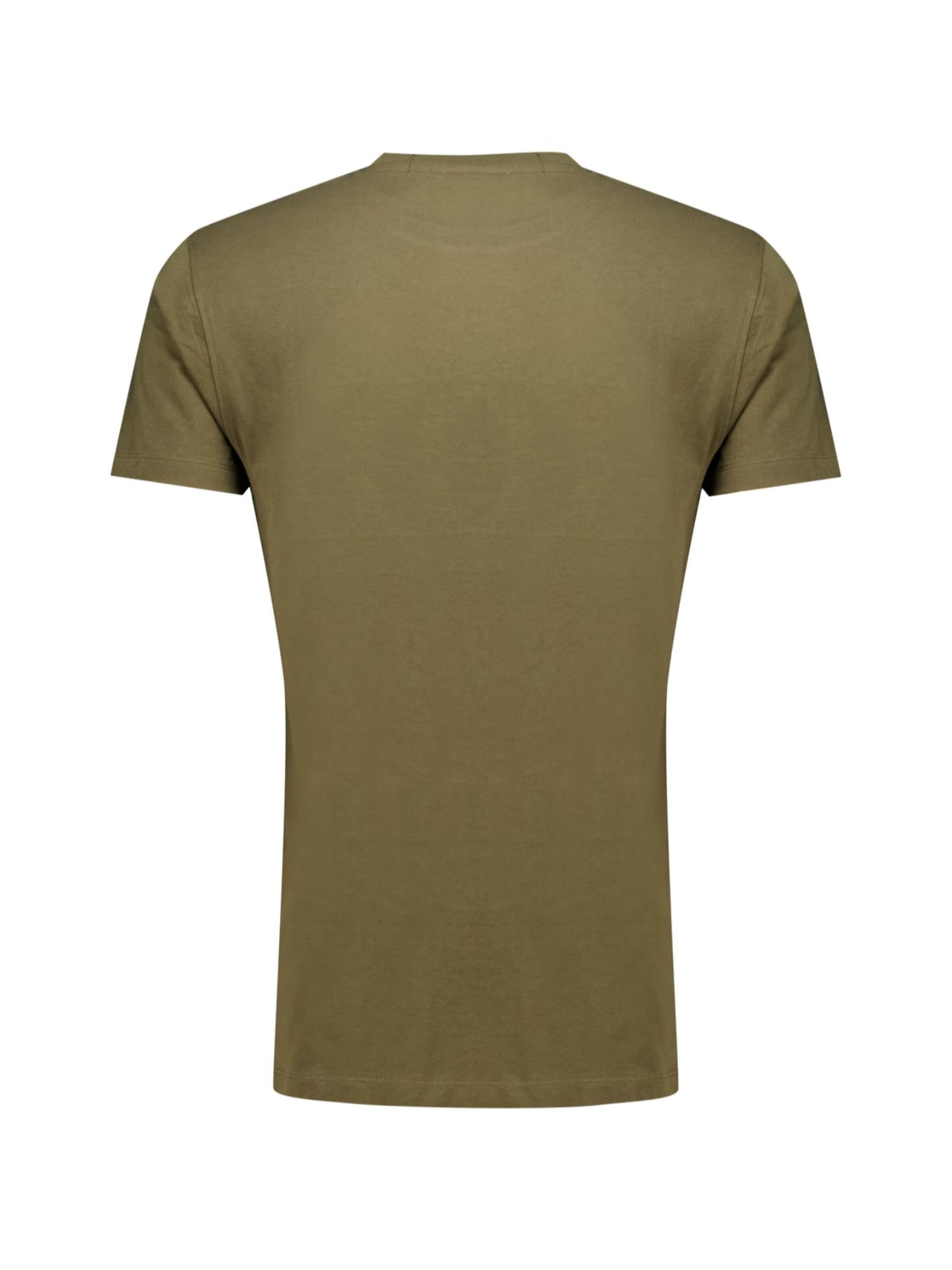 Deeluxe Shirt‌‌‌‌‌‌‌‌‌ in Grün