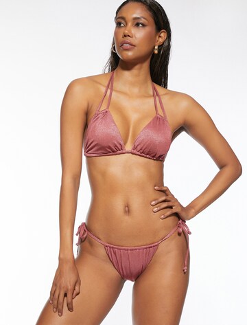 Koton Bikini bottom in Brown