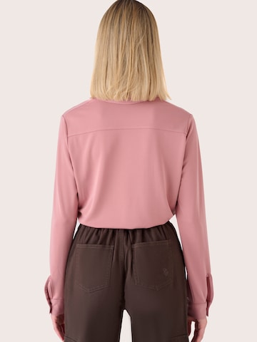 Chemisier 'Alessial' Camomilla Italia en rose