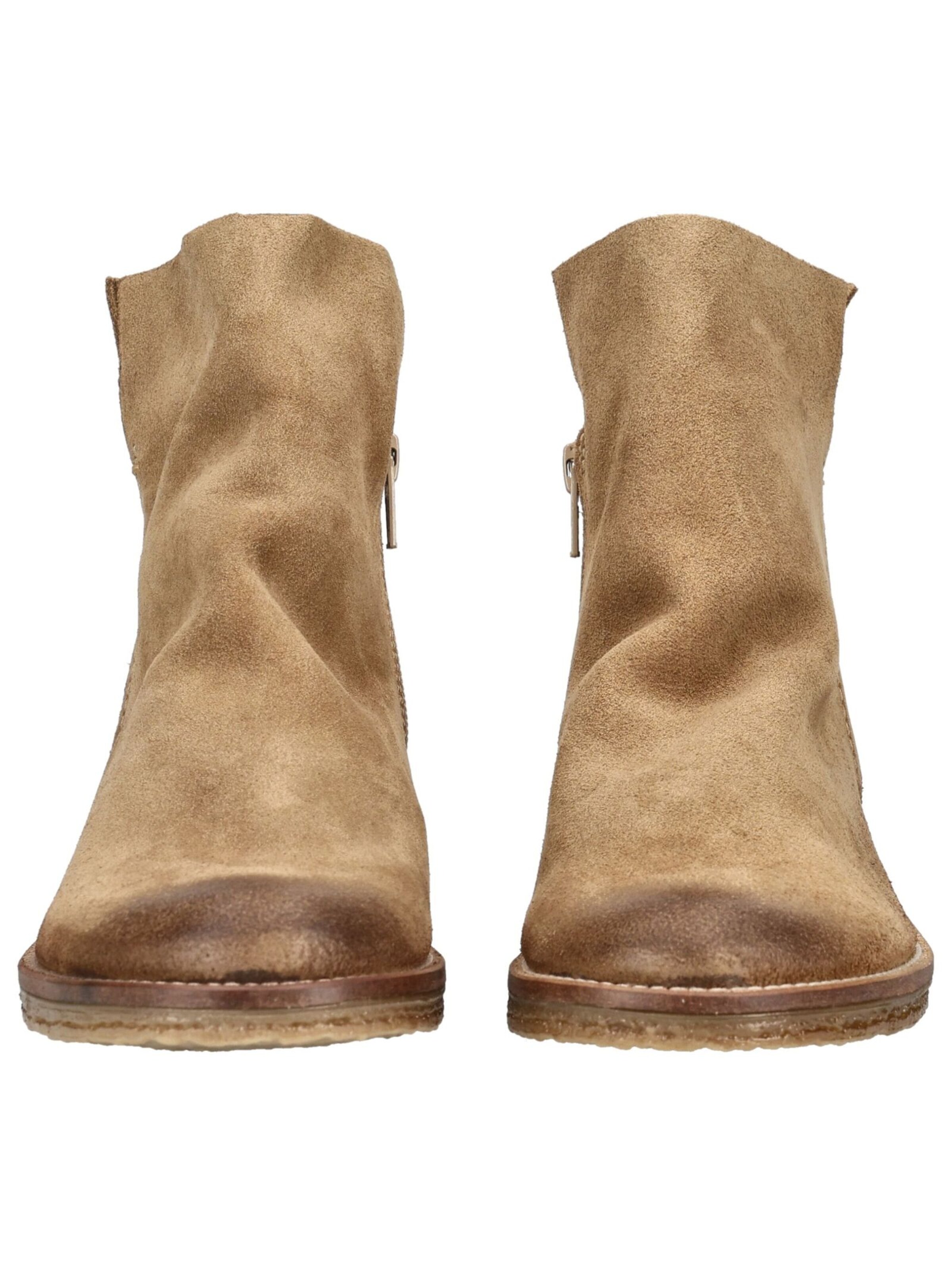 Bottines FELMINI en marron