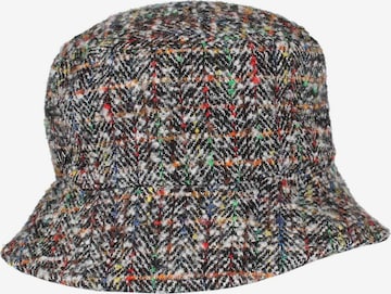 LOEVENICH Hut in Schwarz: Vorderseite