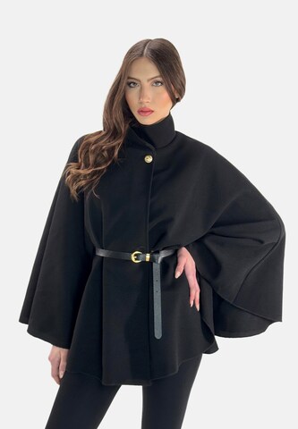 Elara Bolero in Schwarz