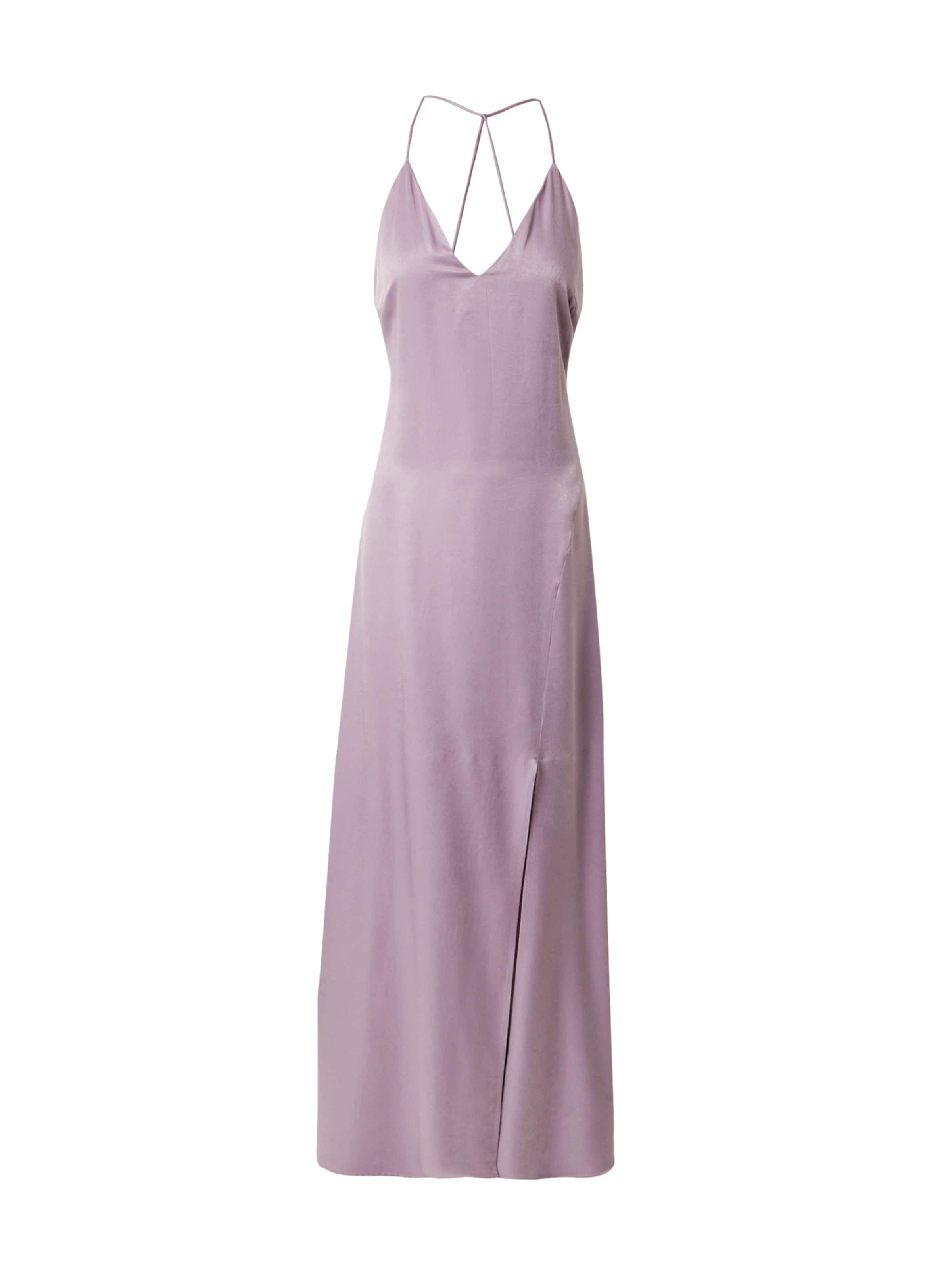 VILA ROUGE EDIT Õhtukleit 'MADELYN', värv lilla: eest vaates