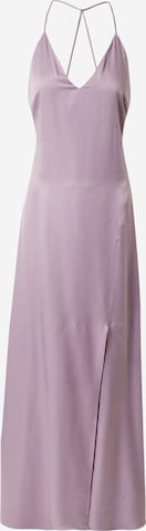 VILA ROUGE Společenské šaty 'MADELYN' – fialová: přední strana