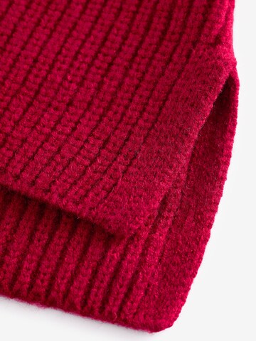 Next Sweter w kolorze czerwony
